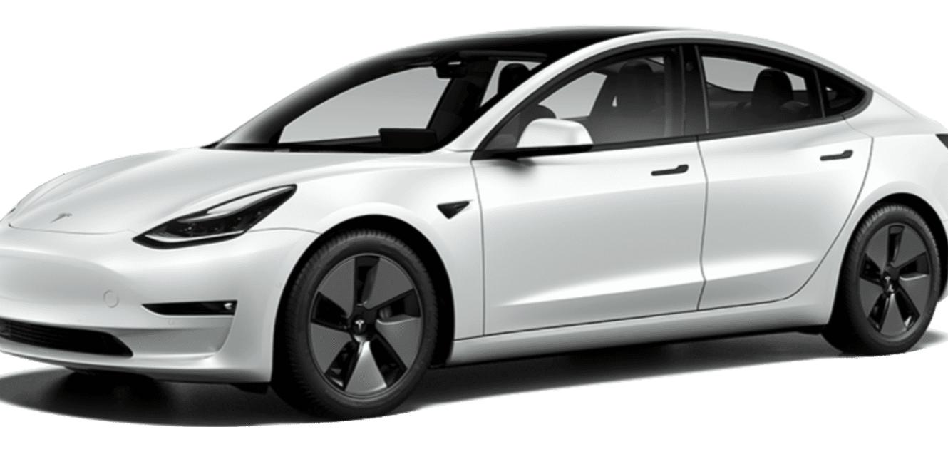 TESLA MODEL 3 2021 5YJ3E1EC3MF077900 image